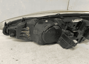 Prawa lampa przednia peugeot rcz uk 8