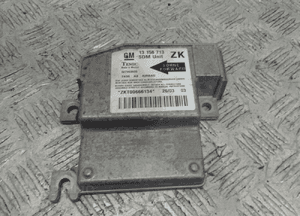 OPEL MERIVA A SENSOR AIRBAG 1