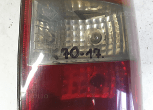 Lampa tylna prawa tył prawo opel astra 2 g kombi 4