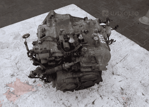 SKRZYNIA BIEGÓW HONDA ACCORD 8 VIII 2.2 I-DTEC AUT 4