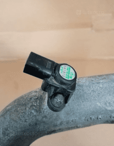 Rura dolot powietrza Mercedes ML W163 A6280900529 2