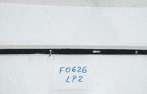 Audi Q7 SQ7 4M0 reling dachowy prawy chrom 4M0860022C 6