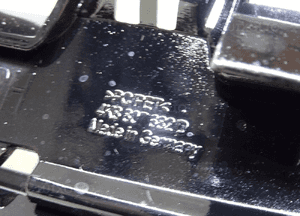 Audi RS6 C8 RS7 Kratka przód lewa 4K8807681D NOWA 11