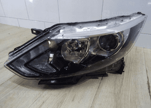 Nissan qashqai 2 ii prawa lampa przednia przód 13- 100-18013 1