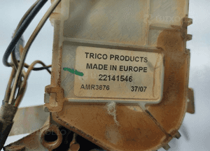 Silniczek wycieraczki tył tylnej land rover defender 22141546 AMR3676 99-14 4