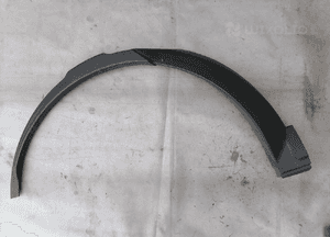 Listwa nakładka błotnika prawa prawy tył Land Rover Discovery 5 V HY32-290E22-AC 1