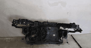 Pas przedni ford focus MK2 ii 1.6 1.8 2.0 tdci wzmocnienie czołowe belka chłodnica wentylator lift fl 1