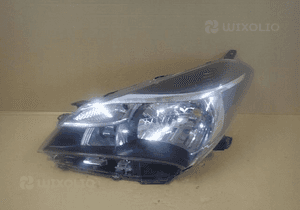 LAMPA LEWA REFLEKTOR TOYOTA YARIS 3 III LIFT 14- 1