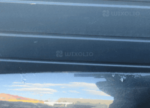 Maska pokrywa silnika chrysler grand voyager v lift dodge grand caravan v 875V1313 2011- 14
