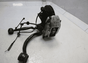 RANGE ROVER VOGUE L322 ZWROTNICA WAHACZE PIASTA PRZÓD PRZEDNIA 4