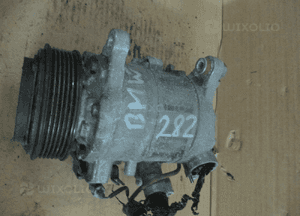 Sprężarka kompresor klimatyzacji bmw F20 F21 F30 F31 2.0D GE447260-4711 1