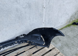 Zderzak przód przedni mercedes eqc W293 amg A293 A2938859900 cały 5