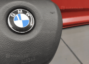 Bmw 7 F01 F02 F10 m-pakiet poduszka airbag kierowcy kierownicy igła oryg 4