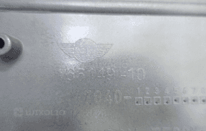 Zderzak przód przedni mini cooper R56 7147840 11