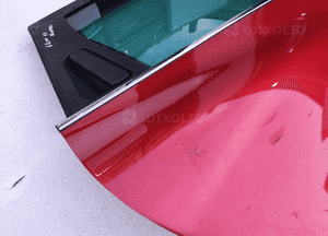 Drzwi prawe prawy tył tylne renault clio iv kombi 2013-2019 6