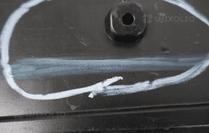 ZDERZAK PRZÓD PRZEDNI BMW IX I20 M-PAKIET 2021- 7933621 15