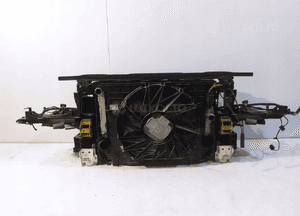 BMW 5 F10 / F11 LCI Pas przedni kompletny - 15204 5