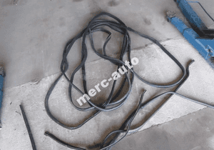 MERCEDES ml gl 164 uszczelki karoseryjne 694655555