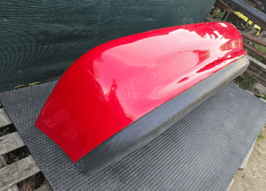 Zderzak 6K5807421H 6K0807441B Tył Tylny LP3G Czerwony Zaslepka Zderzaka Seat Cordoba I 98r 15