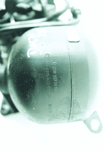 ZAWOR ABC TYŁ GRUSZKA A2203200358 A2203280031 MERCEDES SL R230 8