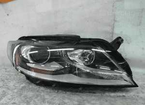 Vw passat cc 3C xenon lampa przednia prawa 1