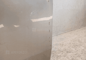 Drzwi lewe przednie lewy przód ford focus MK3 11-18 3