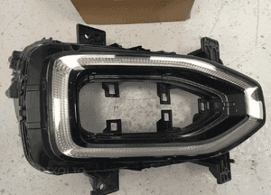 Vw t-roc halogen kierunkowzkaz drl lampa led prawa 3