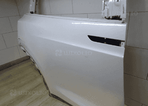 Tesla x drzwi prawe tył tylne 3