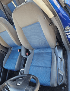 VW Golf 5 V  Plus fotel przód przedni prawy lewy 1