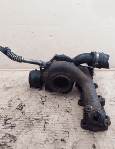 Turbosprężarka Opel Zafira B 1.9 D nr: 755042-3 1