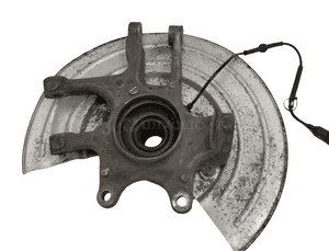 JAGUAR XF X250 3.0 D ZWROTNICA LEWY TYŁ 1