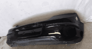 Zderzak tył tylny opel astra h 3 iii Z20R czarny hb 3