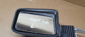 Lusterko zewnętrzne lewe manualne Nowe Peugeot 405 Europa 6