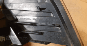 #LAMPA TYŁ HONDA CIVIC UFO 4