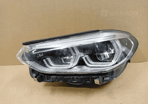 Lampa lewa lewy full led bmw X3 G01 X4 G02 lift lci 1