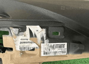 Deska konsola airbag poduszki bmw 3 F30 F31 4 F32 F33 F36 hud oryginalna 4