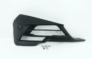 Bmw 2 F45 lift 2015- atrapa kratka zderzaka lewy przód 7460163 1