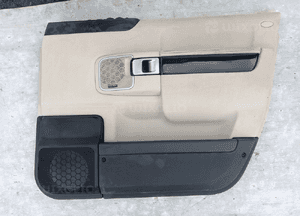 Range rover iii vogue L322 lift boczek drzwi prawy przód głośnik 1