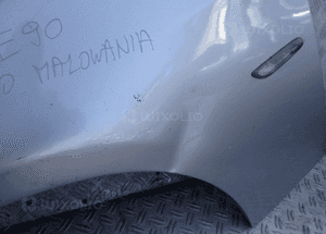 Błotnik lewy przód bmw 3 E90 radom 3
