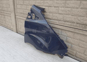 Ford transit custom 13-17-BŁOTNIK prawy przedni 2