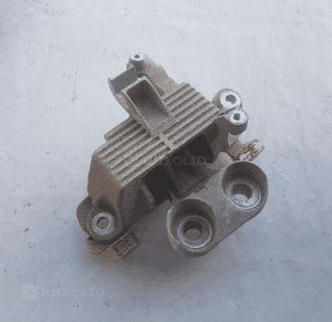 OPEL ASTRA K 5 1.0 turbo ŁAPA PODUSZKA SKRZYNI 1