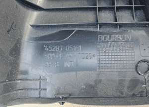 Toyota Avensis T27 obudowa kolumny kierowniczej regulowanej elektrycznie 45287-05161 4