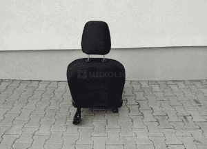 Fotel prawy przód przedni pasażera nissan navara iv D23 NP300 2015-2022 7