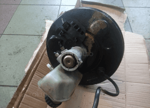 serwo pompa hamulcowa laguna 2 1.9 dci 1