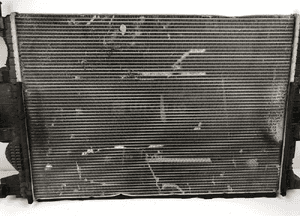 Chłodnica wody ford mondeo MK5 DG93-80050-BC 4