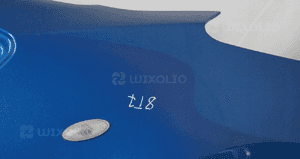 Błotnik przedni prawy toyota yaris ii lift 8T7 2010 4