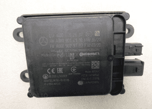 Mercedes 205 213 238 223 radar zbliżeniowy acc distronic nowy 2