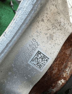 ZWROTNICA WAHACZE AMORTYZATOR BMW M2 F87 JAK NOWE 10km 6