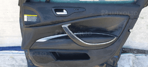 Citroen C5 ii drzwi prawe przód przednie kompletne 9