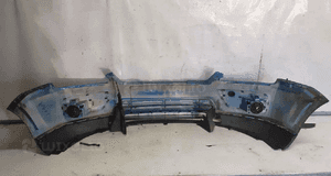 Zderzak przód przedni do ford focus MK2 2 ii G3 niebieski halogeny 4
